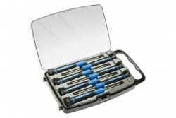 Hoegert 7-delige precisie schroevendraaierset 1208959845