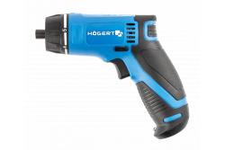 Hoegert Visseuse sans fil 7.2V 1208960208