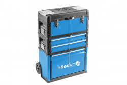 Hoegert Chariot à outils 1208962028