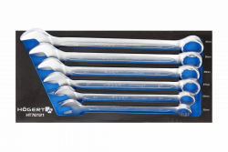 Hoegert Ensemble de clés mixtes 1208962031