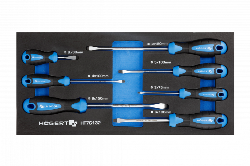 Hoegert Schraubendrehersatz 1208962042