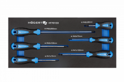 Hoegert Set de tournevis 1208962043