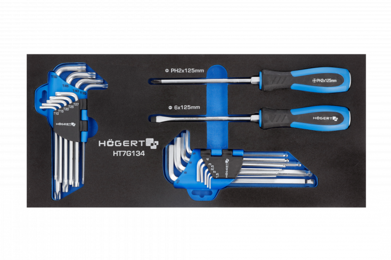 Hoegert Werkzeugset 1208962044