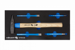 Hoegert Ensemble d'outils 1208962045