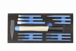 Hoegert Ensemble d'outils 13 pièces 1208962058