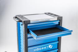 Hoegert Armoire d'atelier haut de gamme avec 6 tiroirs 1208962071