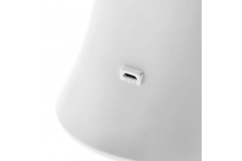 Decor Lampe de bureau FLOWER 4W 240lm.AC220-240V 4000K batterie 1800MAh Ra>80 noir/blanc. 1208962481