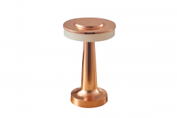Decor Lampe de bureau Monum 3W 200lm DC 5V 1A 3000 K 3 pièces. Batterie à intensité variable de 1800 mAh en cuivre. 1208962506
