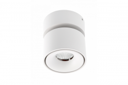 Decor Luminaire LED BIANCO CCT 8W 680lm AC220-240V 50/60 Hz Ra≥80 IP20 36° 2700/3300/4000K Blanc rond. 1208962677