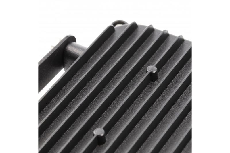 Projecteur LED iNEXT avec capteur de mouvement 50W 4000lm, PF>0,9, RA>80, IP65, 120°, 6400K, corps noir 1208962862