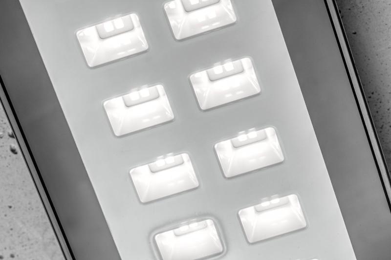 LED-Leuchte LUNAR, 80W, 8000lm, AC85-265V, IP66,120cm, 60°, RA>80, PC/GLASS, 4000K 1208962941