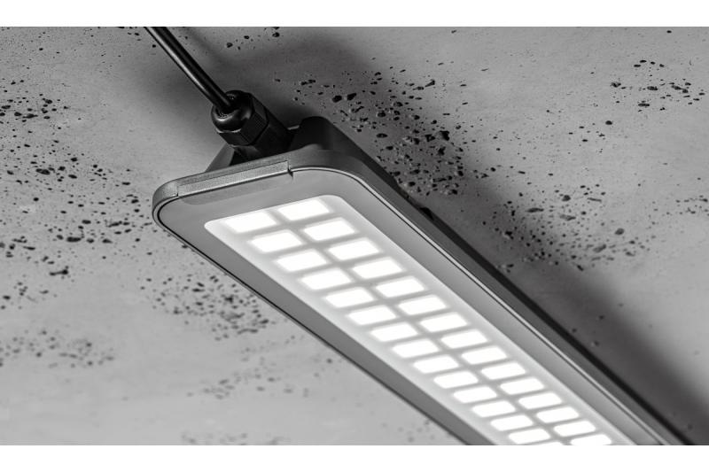 LED-Leuchte LUNAR, 80W, 8000lm, AC85-265V, IP66,120cm, 60°, RA>80, PC/GLASS, 4000K 1208962941