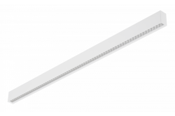 Decor Appareil linéaire à LED OMEGA LINE-A 50W 4500lm AC220-240V 50-60Hz 60° RA>80 IP20 UGR<19 4000K 120cm blanc. 1208963027