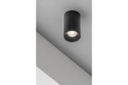 Decor Luminaire LED PRIME 10W 1000lm AC220-240V 50/60 Hz PF>0 5 Ra≥80 IP20 IK06 36° 4000K noir. 1208963110