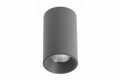Decor Luminaire LED PRIME 10W 1000lm AC220-240V 50/60 Hz PF>0 5 Ra≥80 IP20 IK06 36° 4000K gris 1208963111