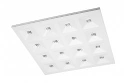 PANNEAU LED SOLIDE, 36W, 4800lm, 4000K, AC220-240V, 50/60Hz, PF>0.9, RA≥80, IP40, IK08, UGR<16 1208963164