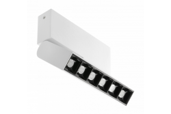 Decor Luminaire LED SIERRA 18W 1620lm AC220-240V 50/60 Hz PF>0 9 Ra≥80 IP20 IK08 4000K 48° blanc 1208963167