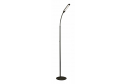 Decor Lampe sur pied YORK 10W 900lm AC220-240V 3 niveaux de gradation 3-CCT pilote PF>0,5 Ra>80 noir 1208963351