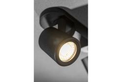Decor Luminaire de plafond BLINK II max. 250V 50/60 Hz GU10 max. 20W*2 IP20 Dual Black 1208963846