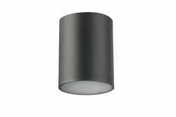 Decor Luminaire de plafond LENTO alum 100x130 IP54 MAX.35W graphite rond 1208963924