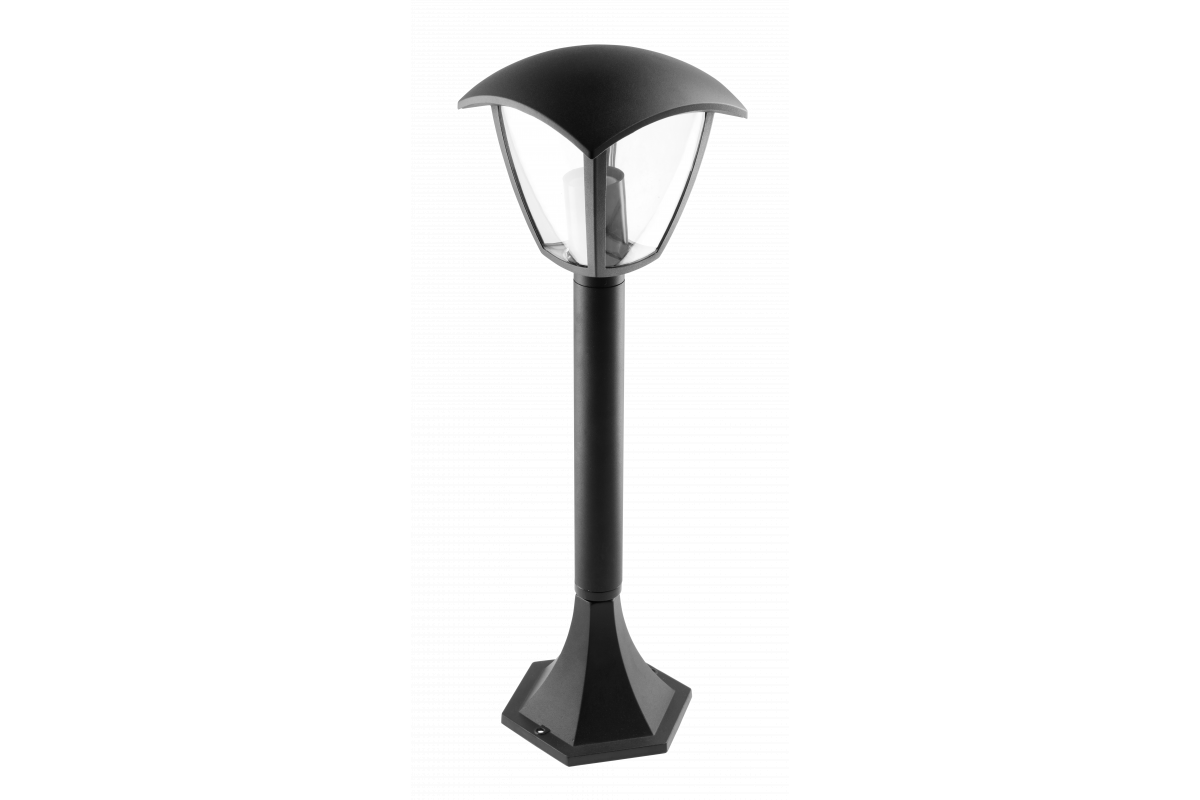 Decor Élément de jardin MARINA-P E27 MAX.20W IP54 AC220-240V 50-60Hz pilier noir 1208963931
