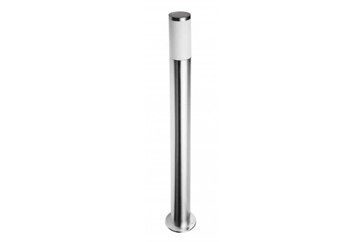 Decor Luminaire de jardin MILAN-P 100 E27 MAX.40W IP54 AC220-240V 50-60Hz poteau inox. 1208963943