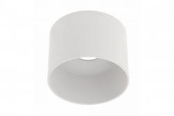 Decor Luminaire de plafond SAKURA alum. 120x85 IP20 ES111 GU10 rond blanc. 1208963990