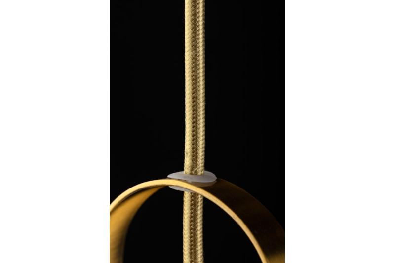 Decor Luminaire de plafond ZENIT II 4043 AC220-240V 50/60Hz 1*E27 IP20 AVG22 5CM doré unique. 1208964051