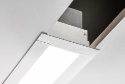 Decor Cadre pour montage encastré de l'appareil LUNA 120 cm blanc. 1208965298