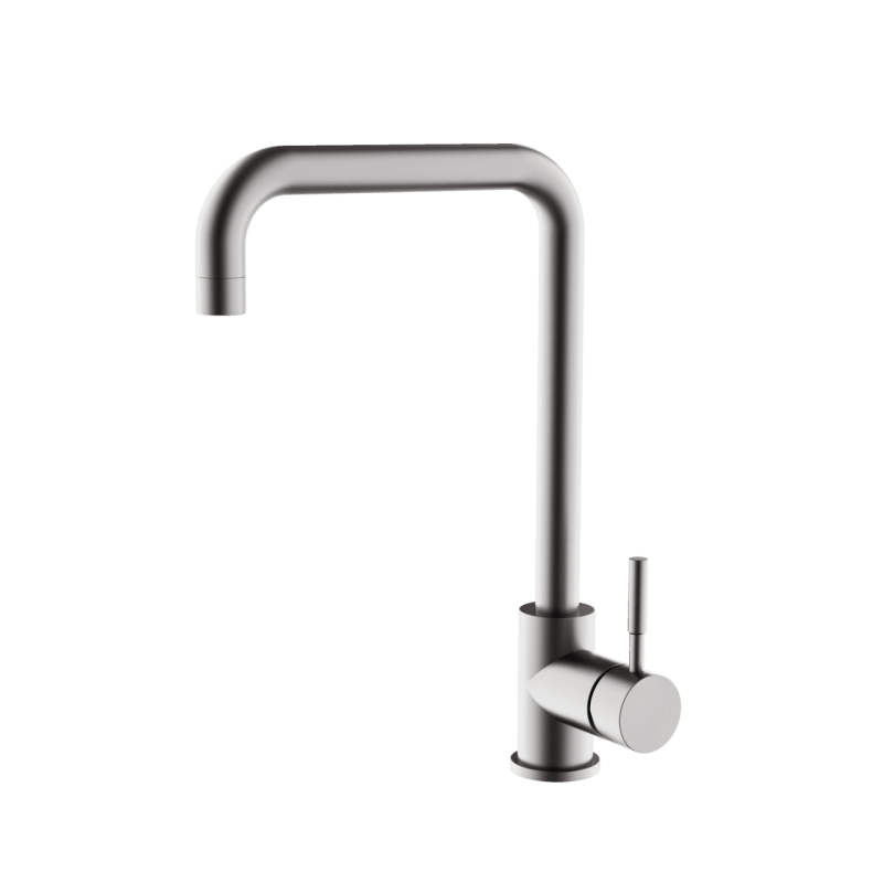 Pure.Sink Elite Steel Pure Küchenarmatur Edelstahl PS8010-02