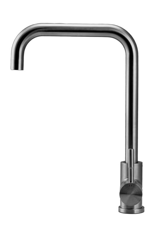 Pure.Sink Elite Steel Pure Küchenarmatur Edelstahl PS8010-02