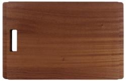 Planche à découper en bois Pure.Sink Prestige PPGCB40-23