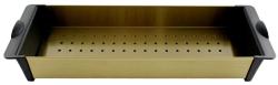 Pure.Sink Prestige cuvette pour évier Or PPGCL40-60