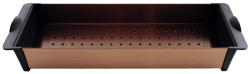 Cuve d'évier Pure.Sink Prestige en cuivre PPGCL40-62