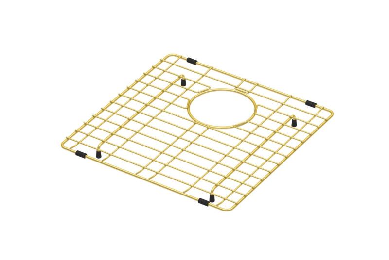 Pure.Sink Prestige Bodenablage 40 Gold PPGGD40-60