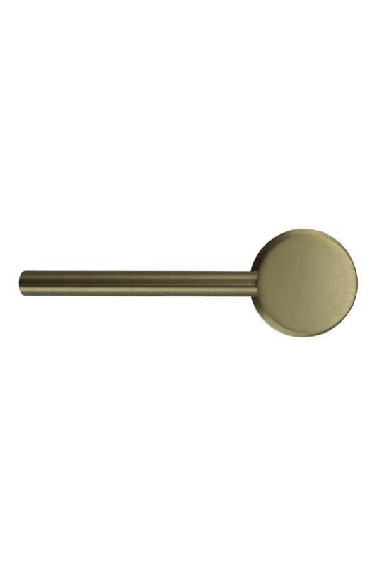 Pure.Sink Elite Steel Shine Einbau Seifenspender PVD gebürstetes Gold von oben nachfüllbar PS9010-60