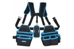 Hoegert Ceinture de travail avec bretelles