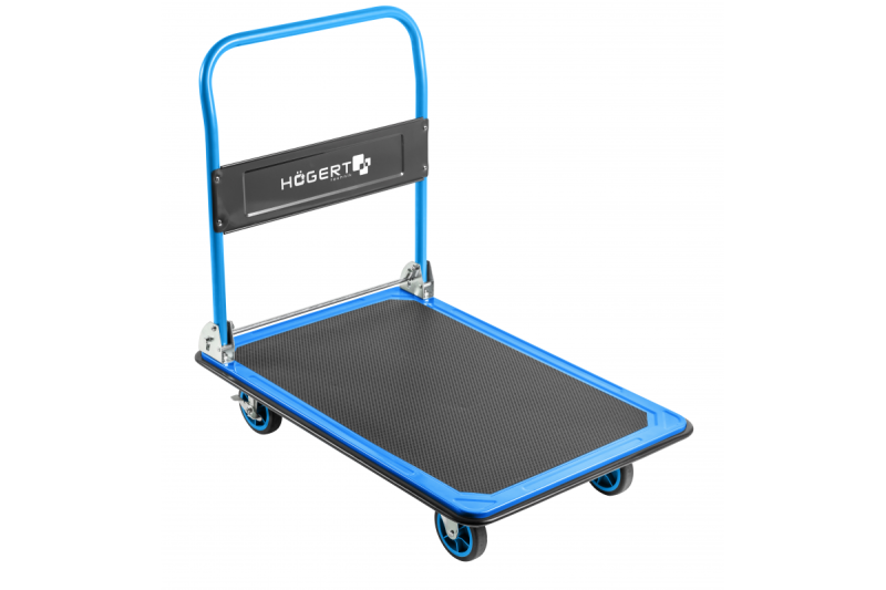 Hoegert Chariot à Main Lourd