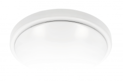 Lampe de plafond LED ROSALI, Ø340mm, 4000K, 24W, 1920lm, AC180-250V, 50/60 Hz, PF>0,5, IP44, ronde, blanche, 3y