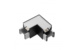 L'interrupteur VINEA, LED, noir