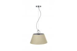 Luminaire de plafond KASEL, 6281, AC220-240V, 50/60Hz, 1*E27, max.40W, moy. 40 cm, crème
