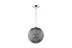 Luminaire de plafond MUNO 2, 5266, max.250V, 50/60Hz, 1*E27, max.25 W, dia.25 cm, IP20, noir