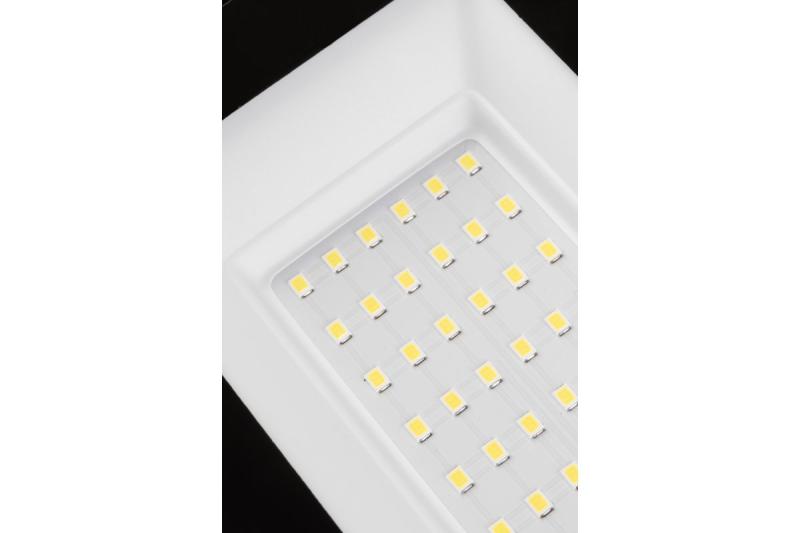 NELI Tragbarer Scheinwerfer, LED, 30W, 2700lm, 6400K, AC220-240V, IP65, 1.5m Kabel