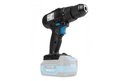 HÖGERT puissante visseuse sans fil 18V pour le bois et le métal.