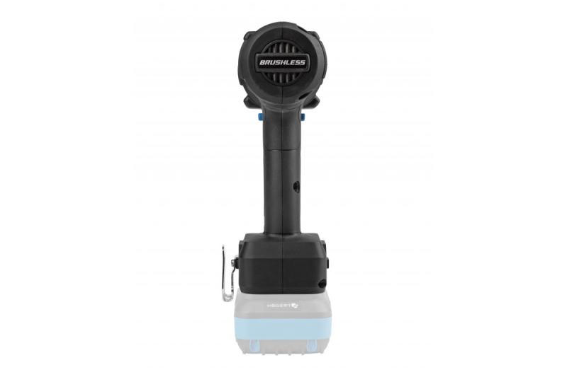 Högert Akku-Schlagschrauber, bürstenlos, 18V, für Werkstätten.