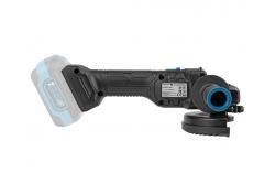 HÖGERT Meuleuse d'angle sans fil 125MM 18V - sans batterie