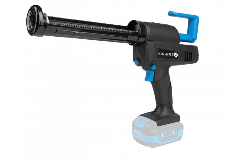 HÖGERT Akku-Pistole, 18V, max. Presskraft 2500 Nm - ohne Akku
