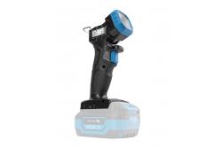 HÖGERT lampe de poche rechargeable 18V