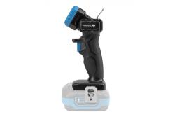 HÖGERT lampe de poche rechargeable 18V