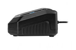 Chargeur de batterie HÖGERT 4A 18V